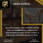 UNIÃO ESTÁVEL